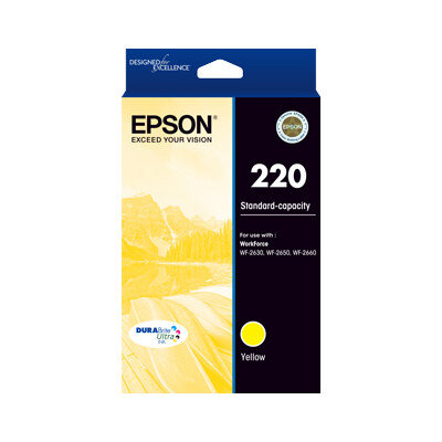 220 Std Capacity DURABrite Ultra Yellow ink Epson-preview.jpg